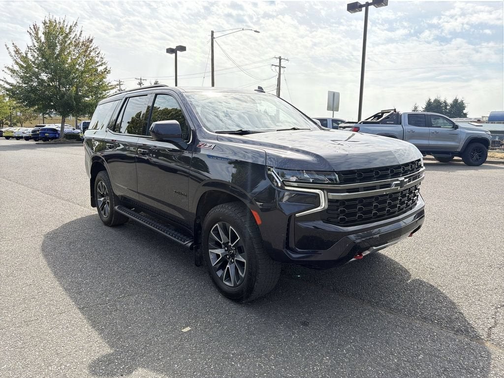 2022 Chevrolet Tahoe Z71
