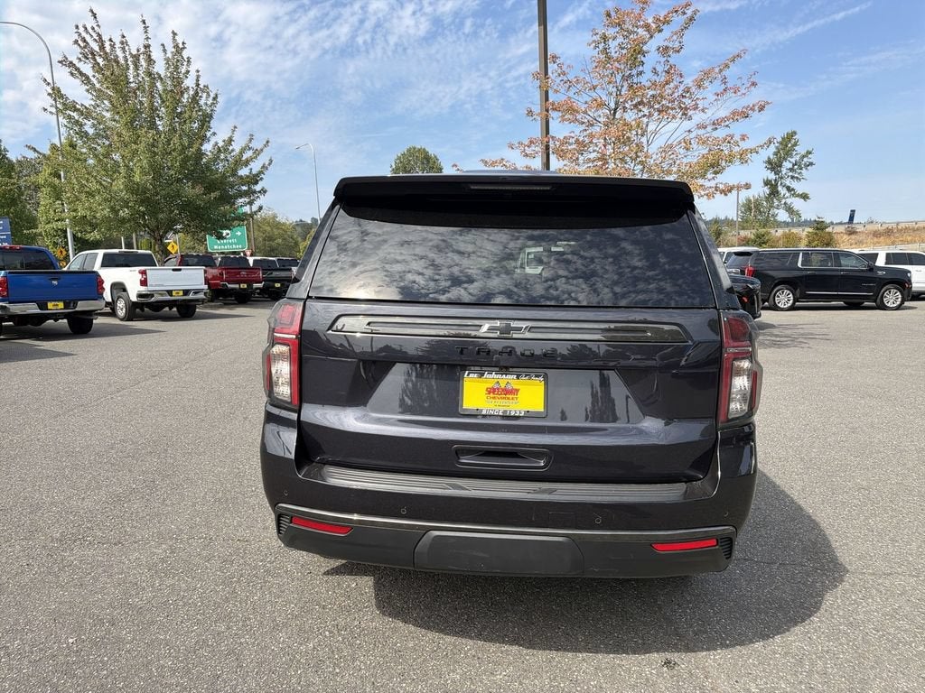 2022 Chevrolet Tahoe Z71