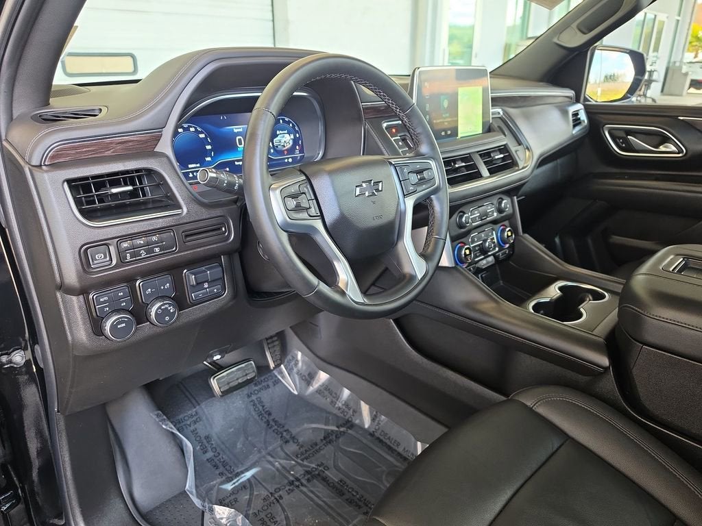 2024 Chevrolet Tahoe Z71