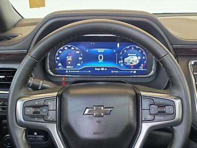 2024 Chevrolet Tahoe Z71