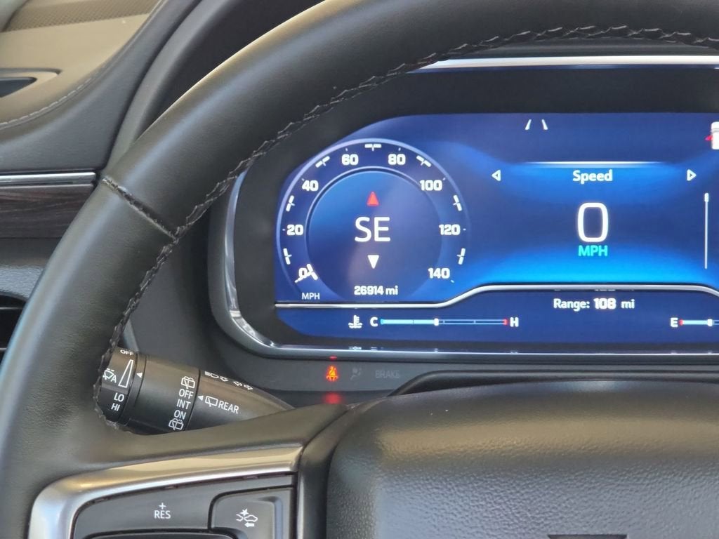 2024 Chevrolet Tahoe Z71