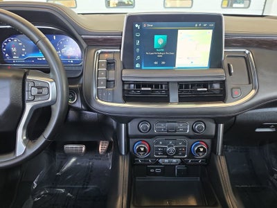 2024 Chevrolet Tahoe Z71