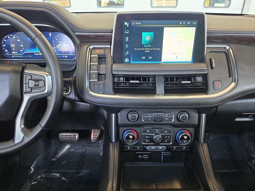 2024 Chevrolet Tahoe Z71