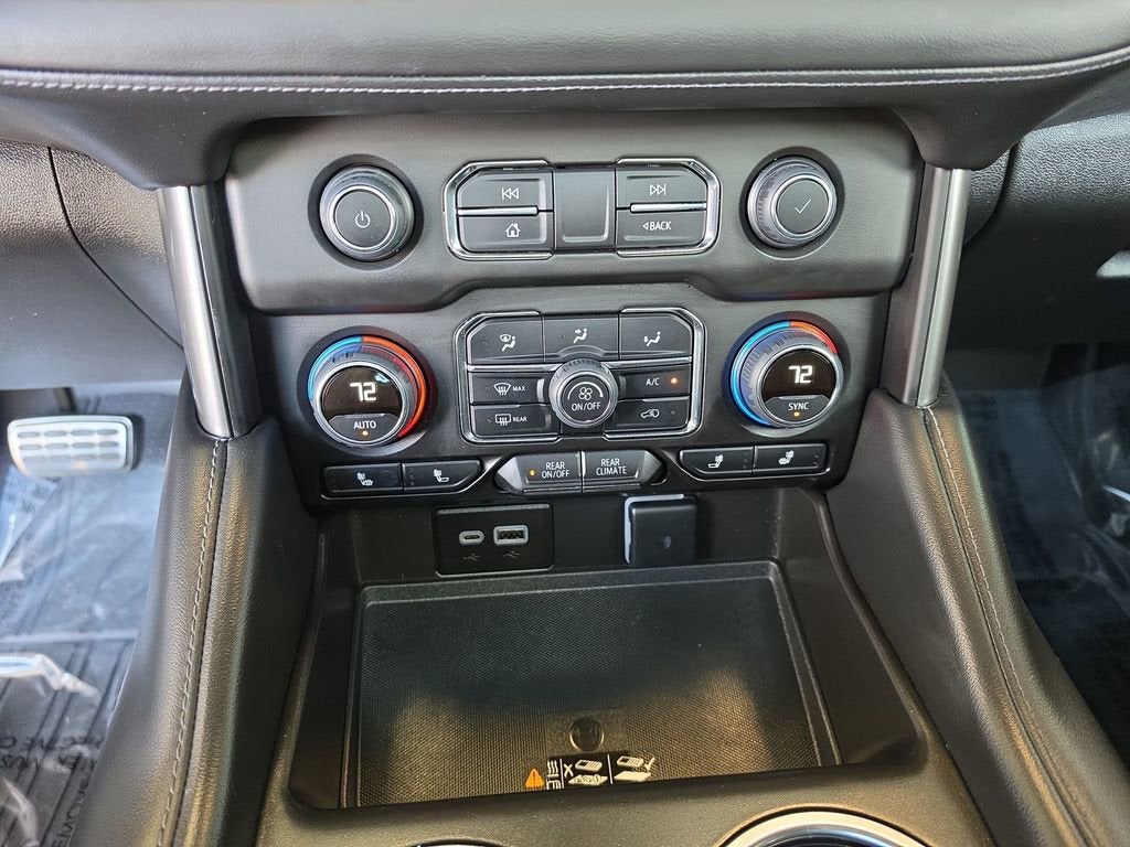 2024 Chevrolet Tahoe Z71