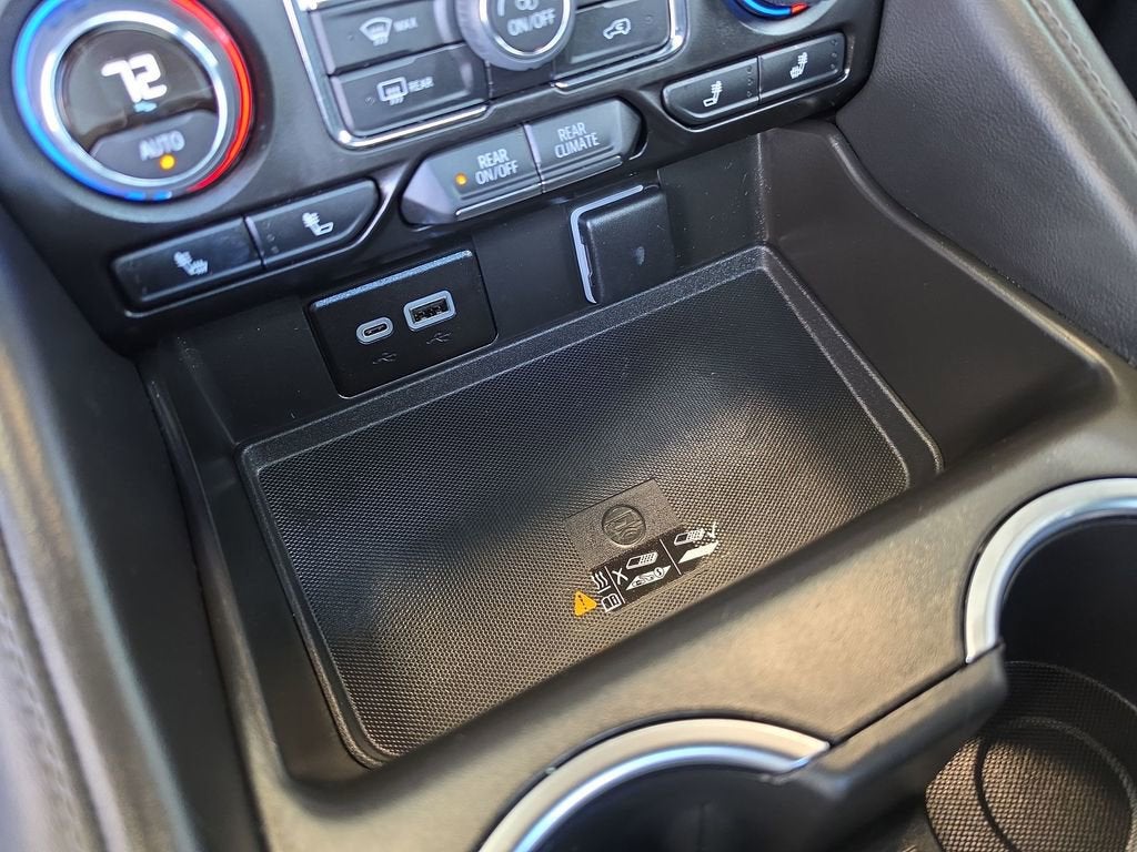 2024 Chevrolet Tahoe Z71