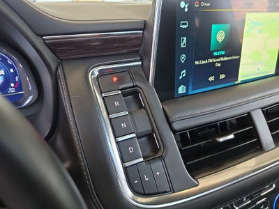 2024 Chevrolet Tahoe Z71