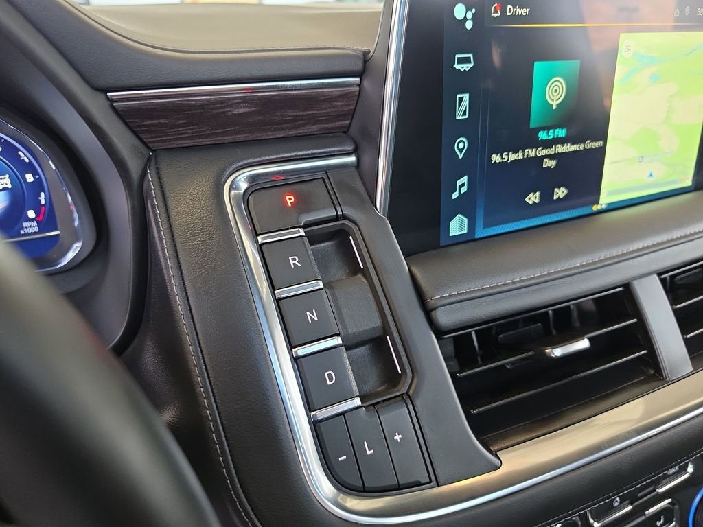 2024 Chevrolet Tahoe Z71