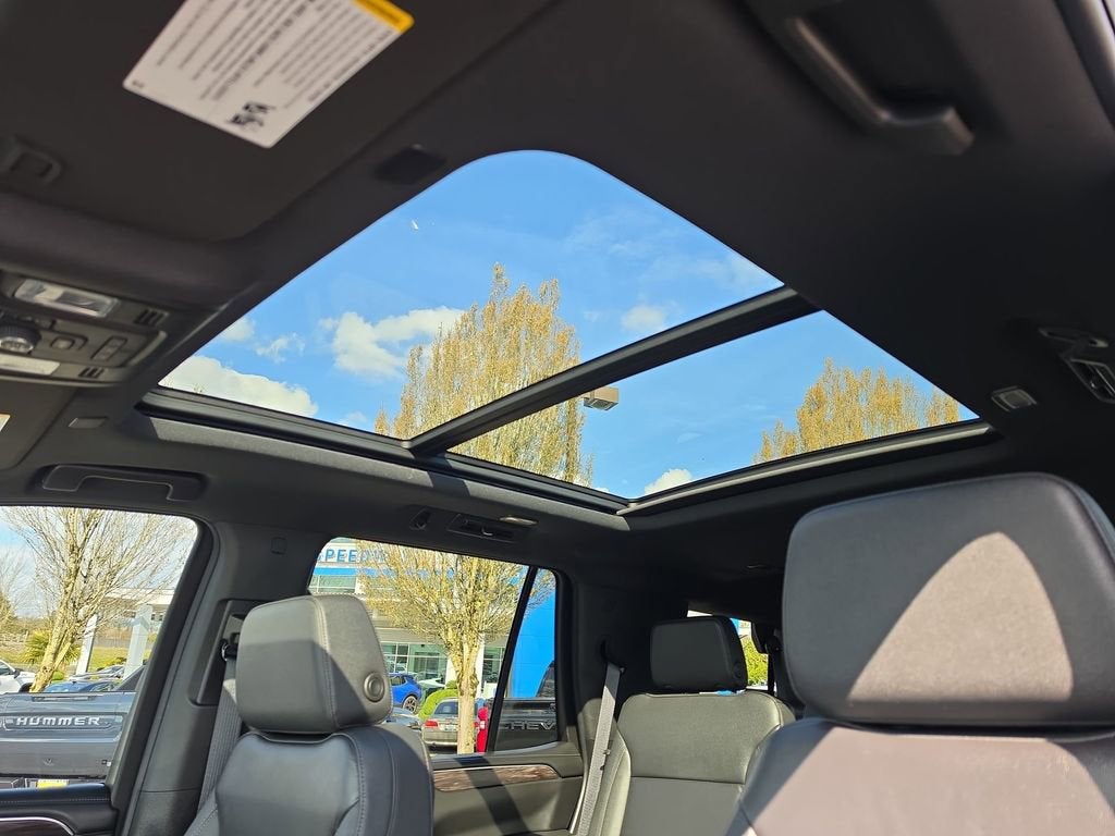 2024 Chevrolet Tahoe Z71