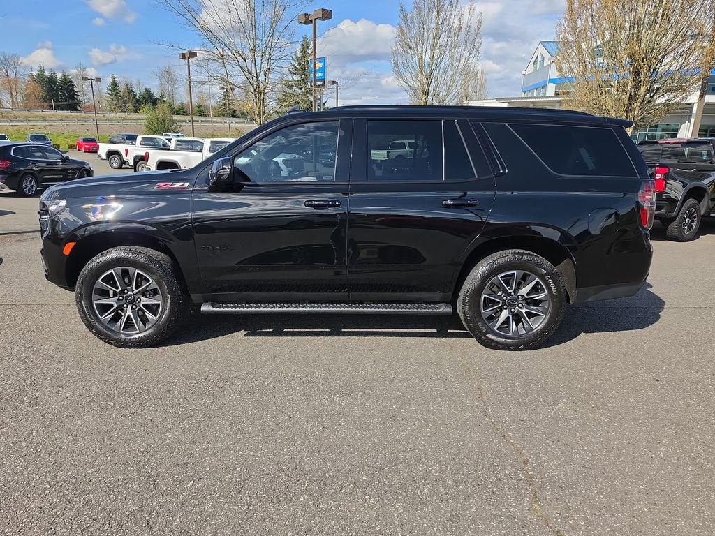 2024 Chevrolet Tahoe Z71