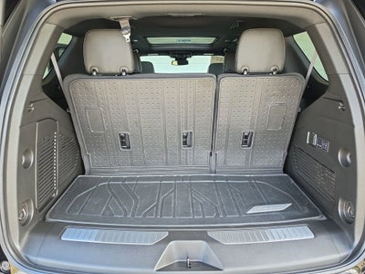 2024 Chevrolet Tahoe Z71