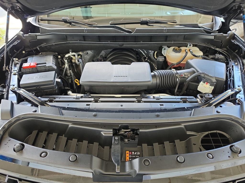 2024 Chevrolet Tahoe Z71