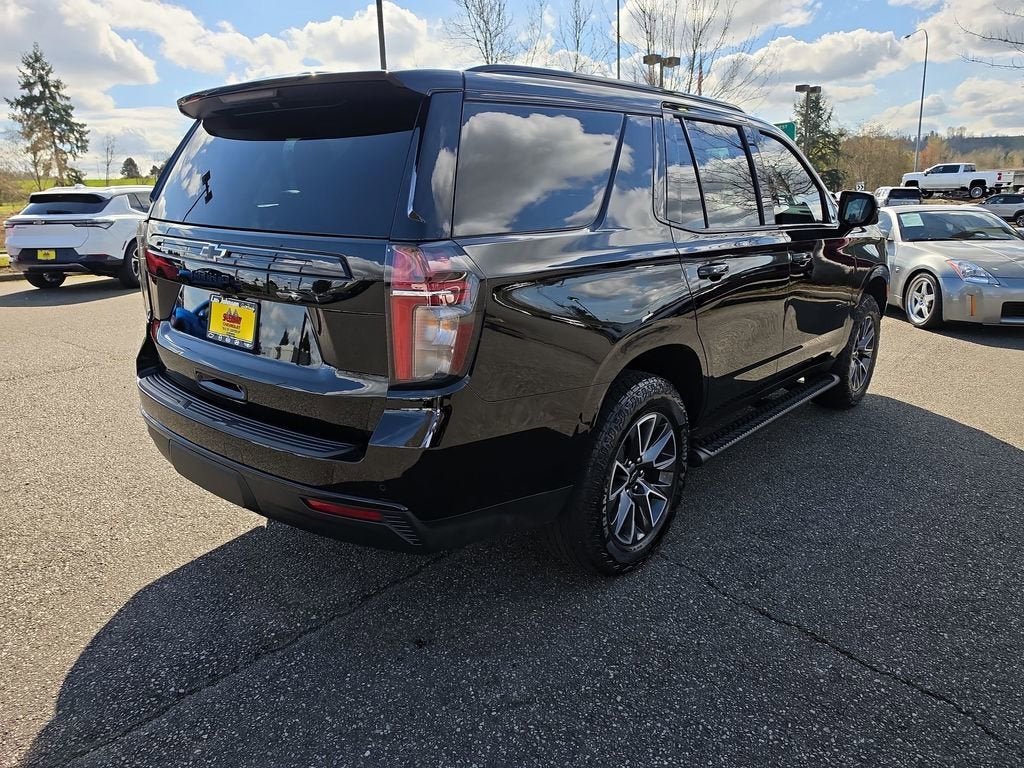 2024 Chevrolet Tahoe Z71