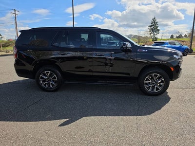 2024 Chevrolet Tahoe Z71