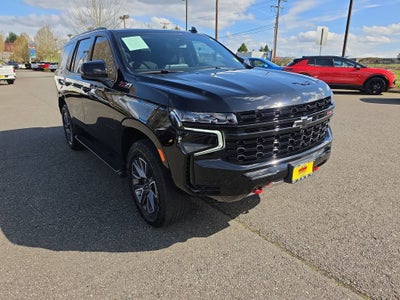 2024 Chevrolet Tahoe Z71