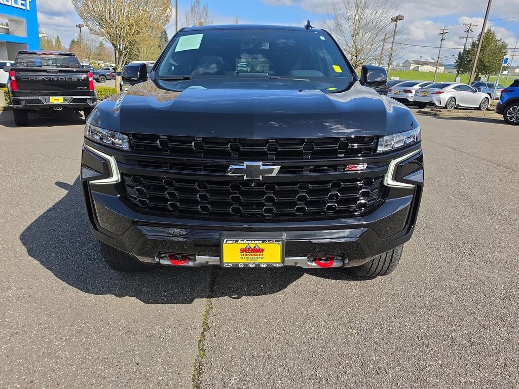 2024 Chevrolet Tahoe Z71