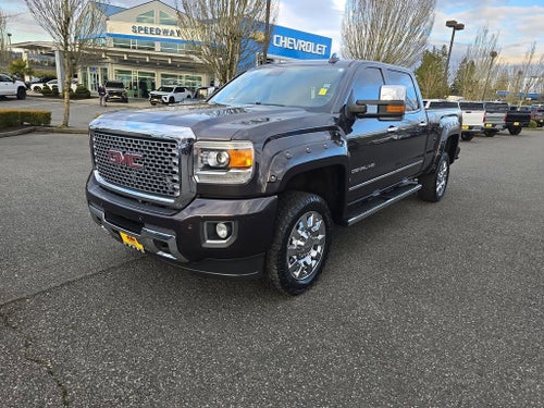 2015 GMC Sierra 2500 HD Denali