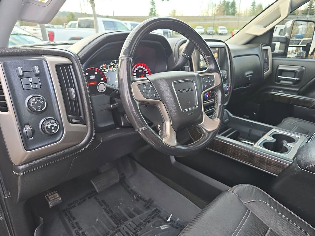 2015 GMC Sierra 2500 HD Denali