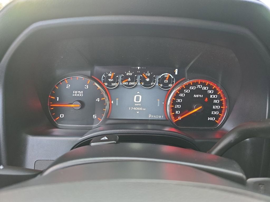 2015 GMC Sierra 2500 HD Denali