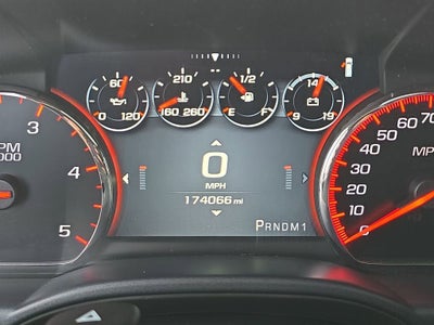 2015 GMC Sierra 2500 HD Denali