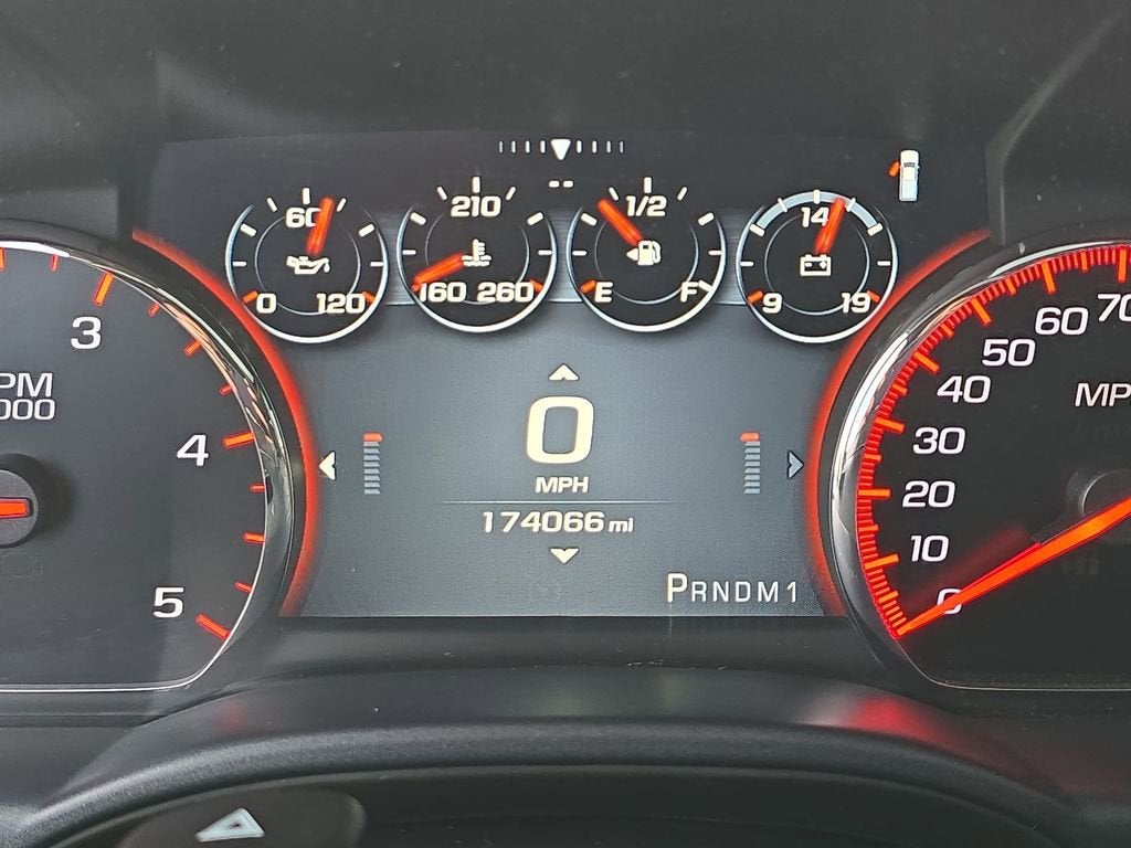 2015 GMC Sierra 2500 HD Denali