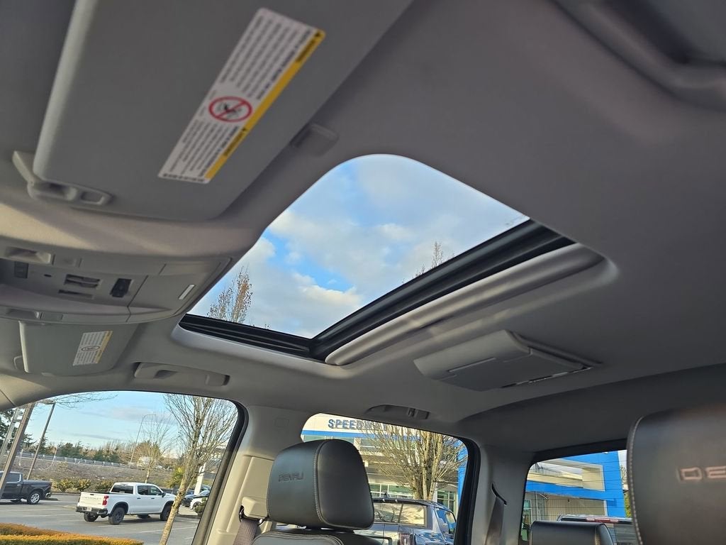 2015 GMC Sierra 2500 HD Denali