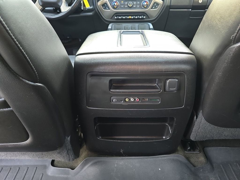 2015 GMC Sierra 2500 HD Denali