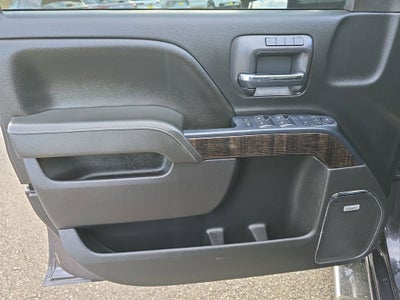 2015 GMC Sierra 2500 HD Denali