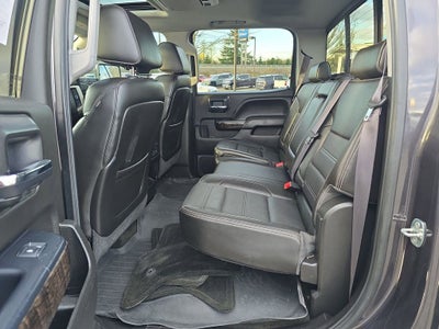 2015 GMC Sierra 2500 HD Denali