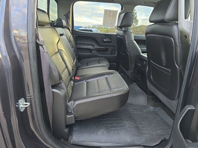 2015 GMC Sierra 2500 HD Denali