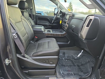 2015 GMC Sierra 2500 HD Denali