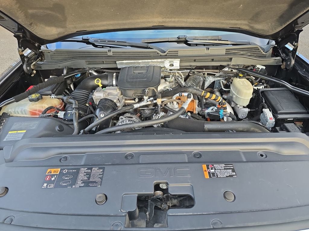 2015 GMC Sierra 2500 HD Denali