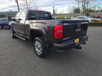 2015 GMC Sierra 2500 HD Denali
