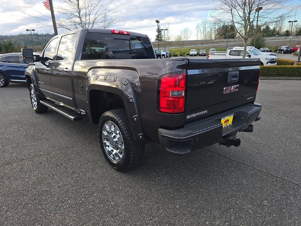 2015 GMC Sierra 2500 HD Denali