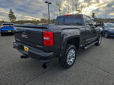 2015 GMC Sierra 2500 HD Denali