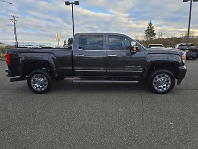 2015 GMC Sierra 2500 HD Denali