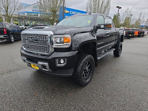 2019 GMC Sierra 2500 HD Denali