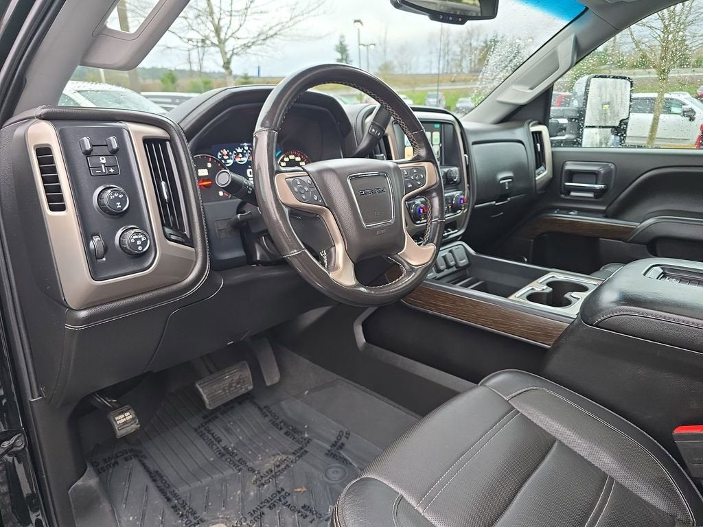 2019 GMC Sierra 2500 HD Denali