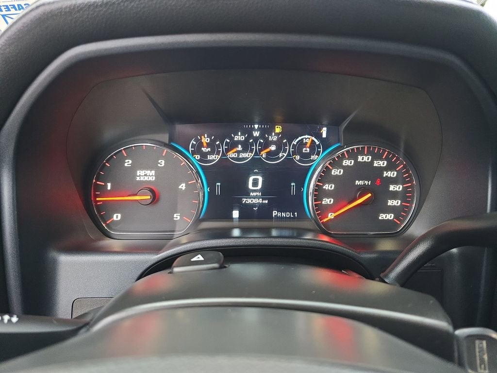 2019 GMC Sierra 2500 HD Denali