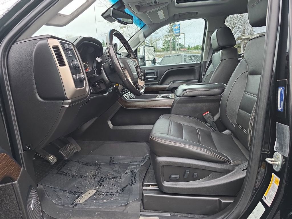 2019 GMC Sierra 2500 HD Denali