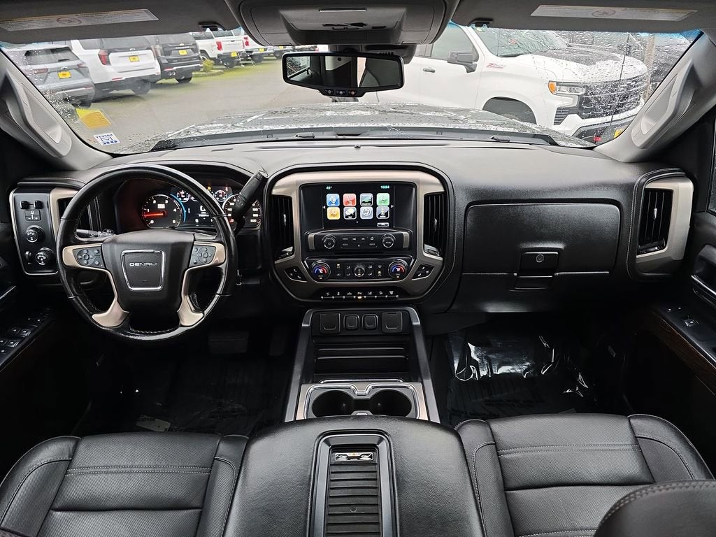 2019 GMC Sierra 2500 HD Denali