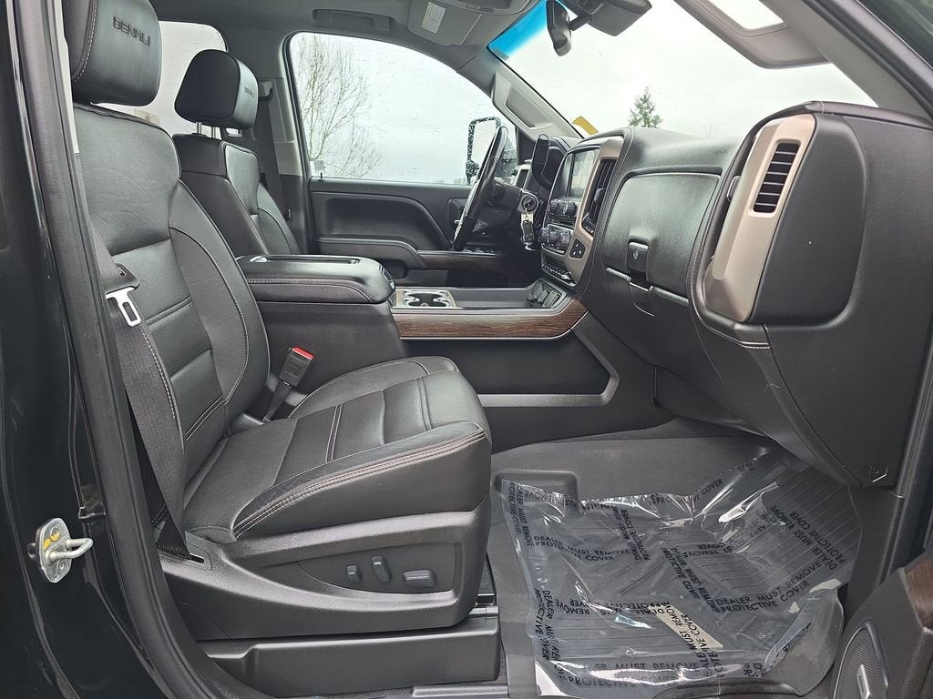 2019 GMC Sierra 2500 HD Denali