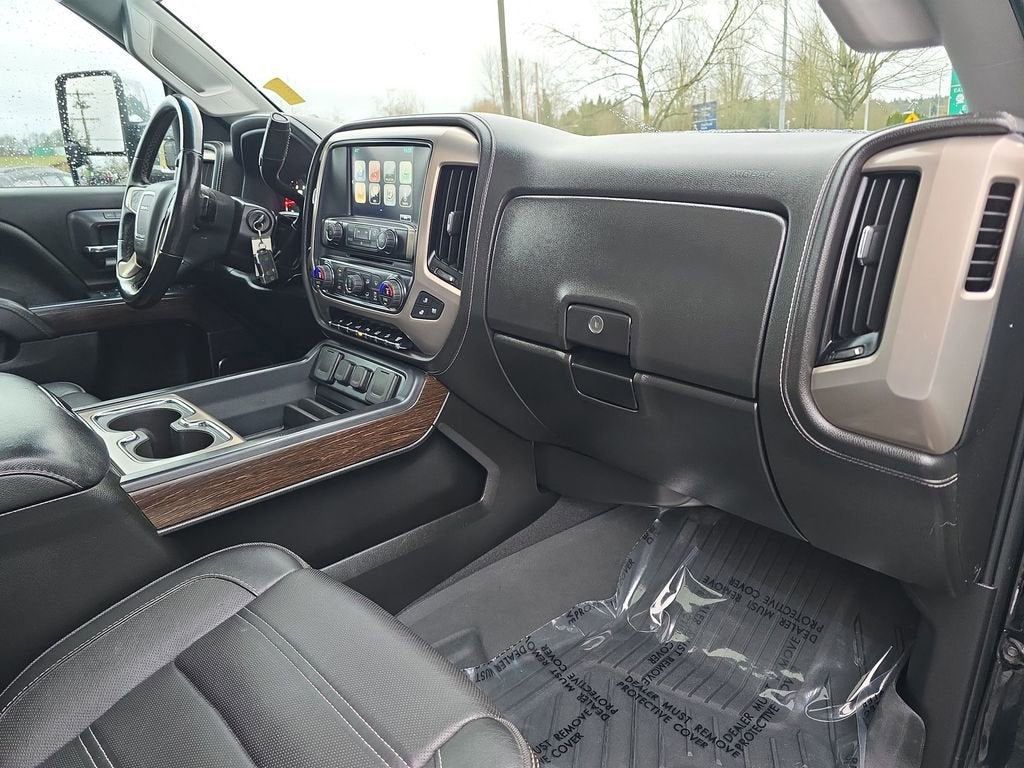 2019 GMC Sierra 2500 HD Denali