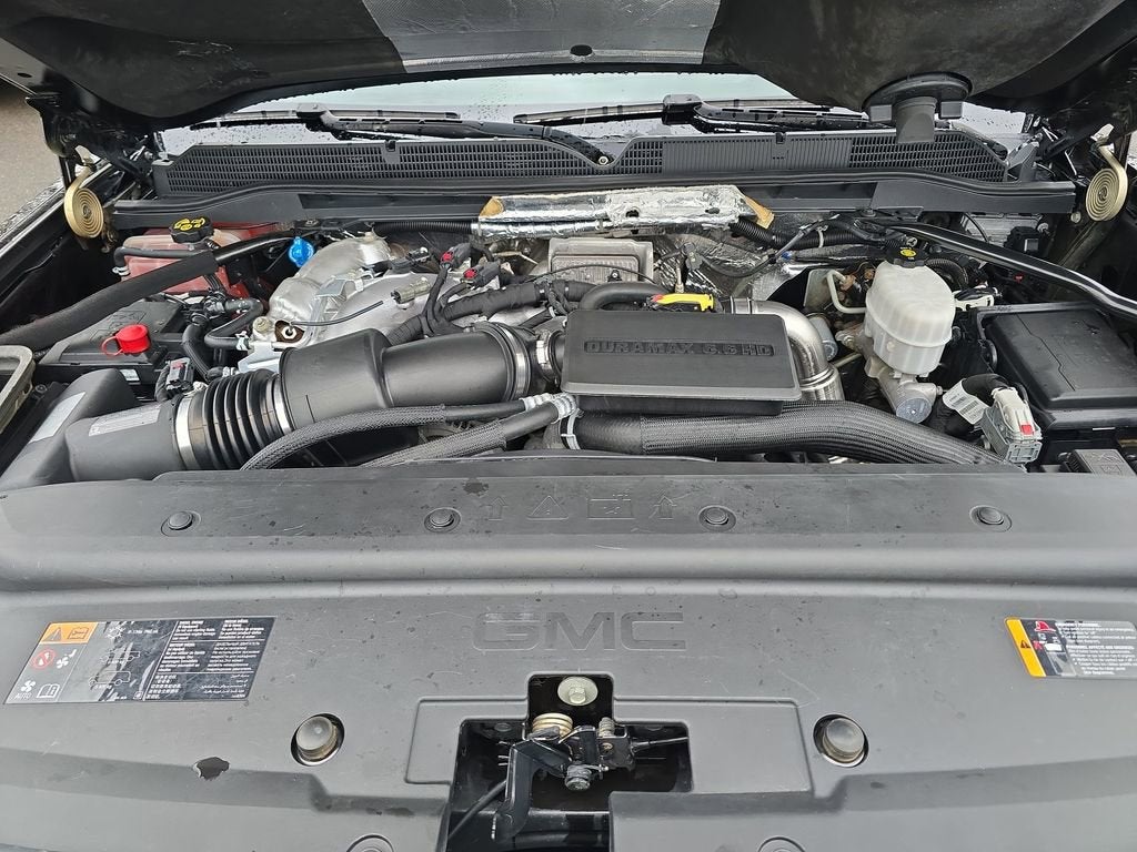 2019 GMC Sierra 2500 HD Denali