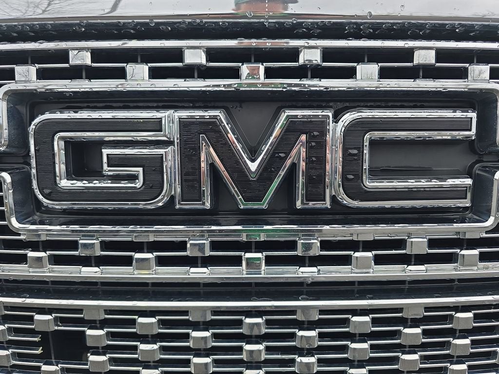 2019 GMC Sierra 2500 HD Denali