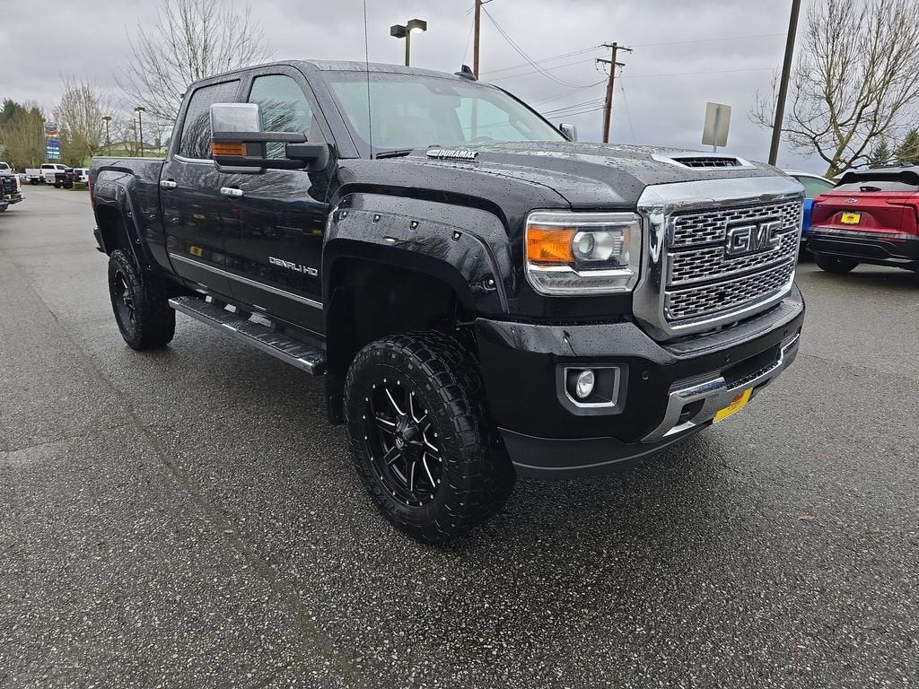 2019 GMC Sierra 2500 HD Denali