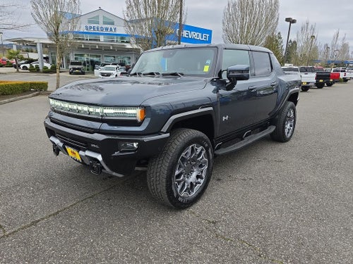 2025 GMC HUMMER EV Pickup 3X