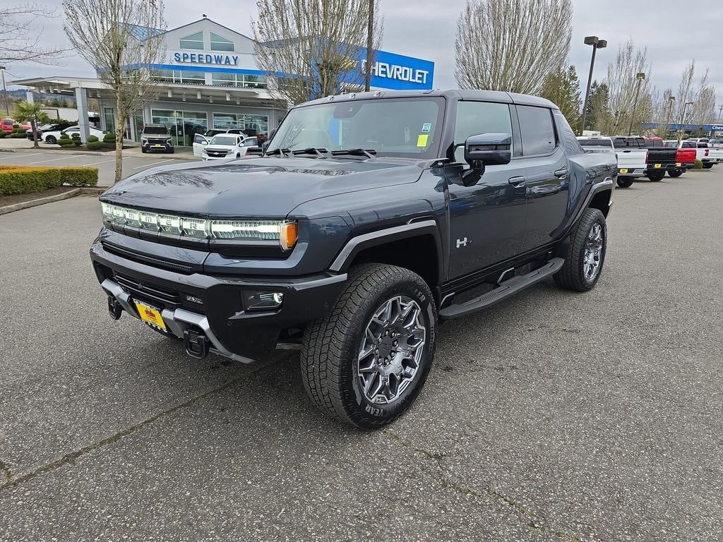 2025 GMC HUMMER EV Pickup 3X