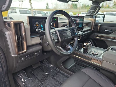 2025 GMC HUMMER EV Pickup 3X