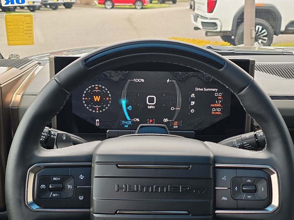 2025 GMC HUMMER EV Pickup 3X