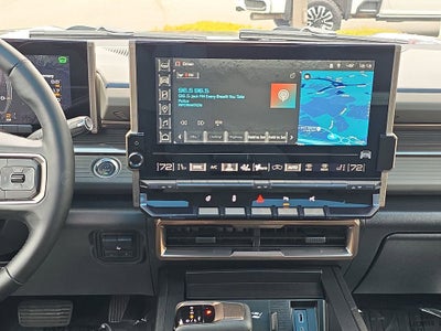 2025 GMC HUMMER EV Pickup 3X